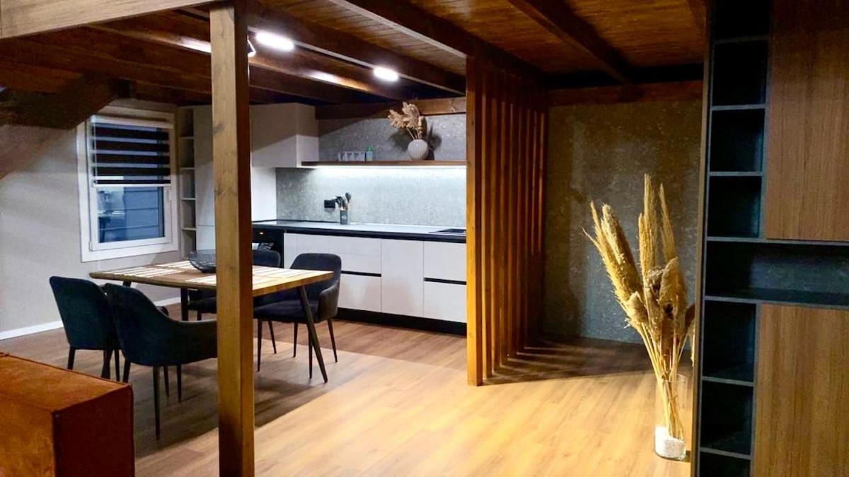 Nannas House Apartamento *