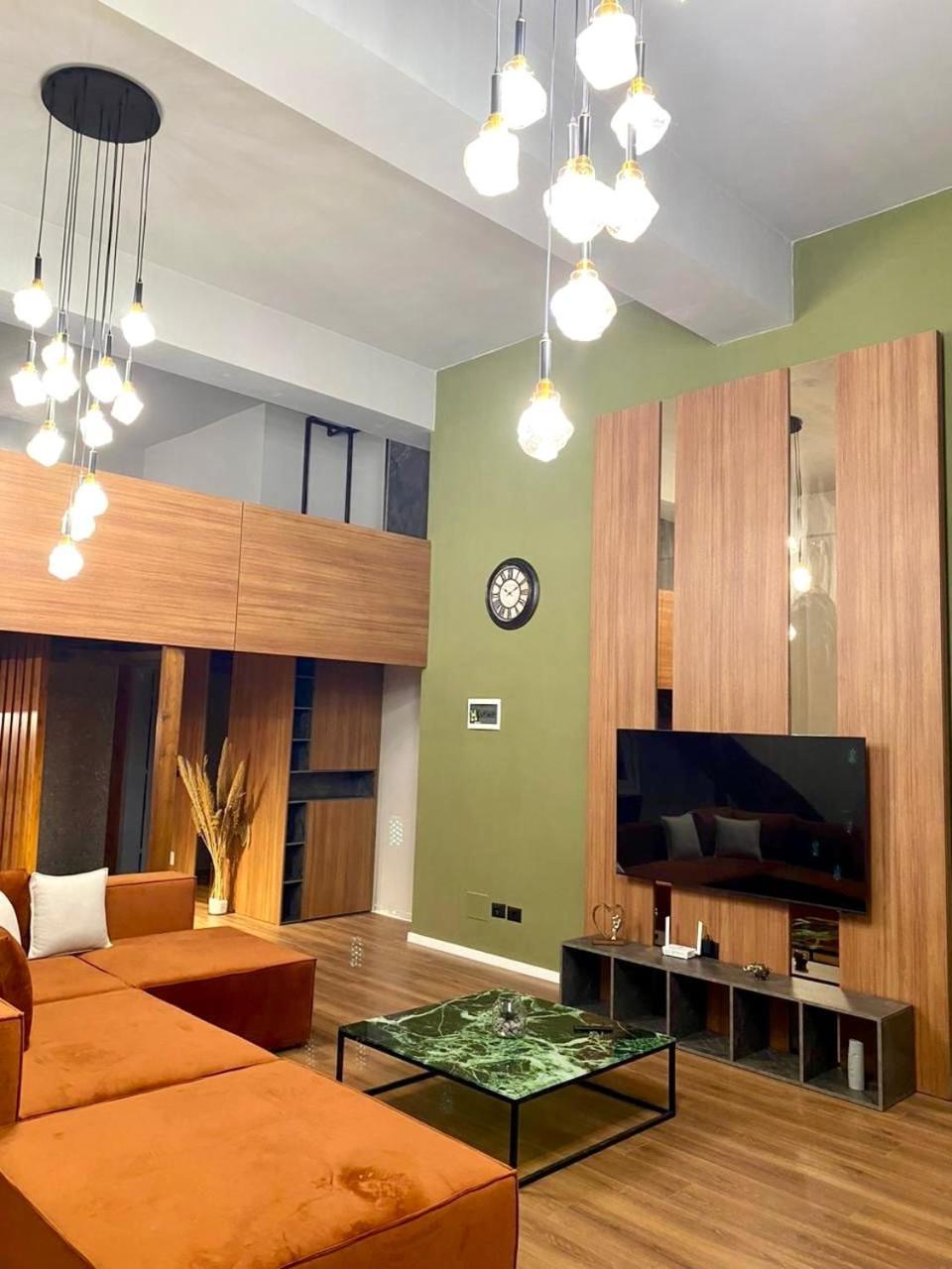 Apartamento Nannas House Shkodër