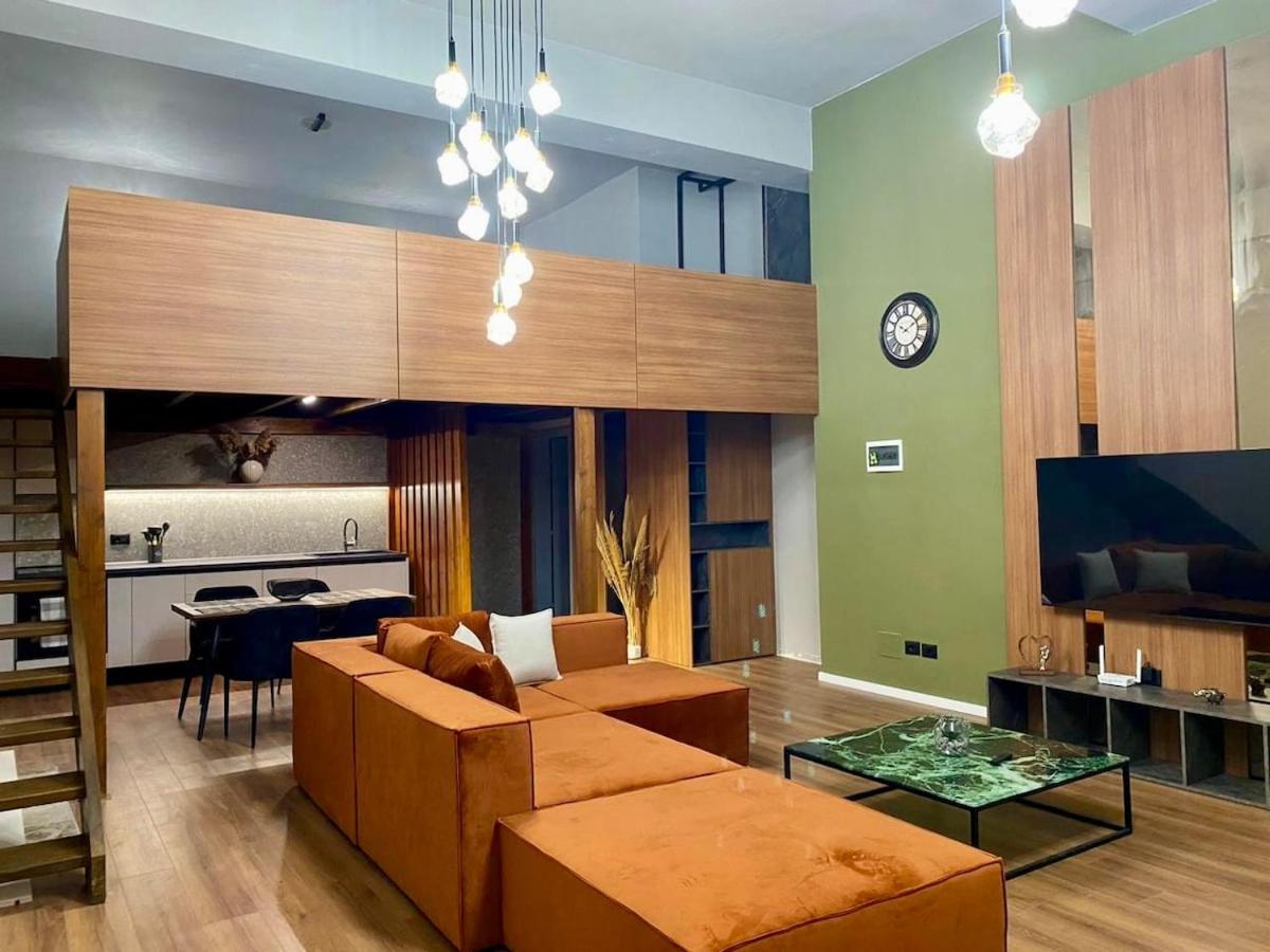 Apartamento Nannas House *